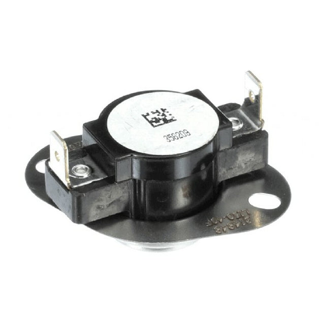 York S1-02541321000 Temperature Control 150 Open 110 Close