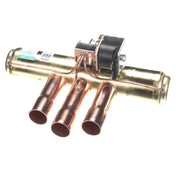York S1-02542730000 Valve Reversing W/coil V10
