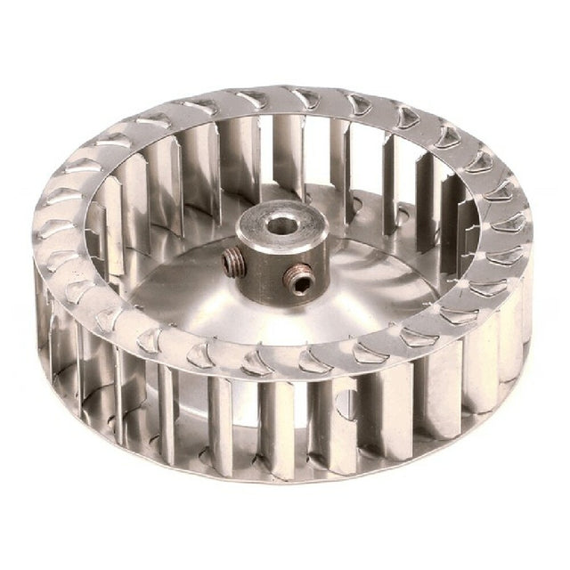 York S1-02632623700 Whl Blw Vtr 4 X 1 Ccw 1/4 Bore