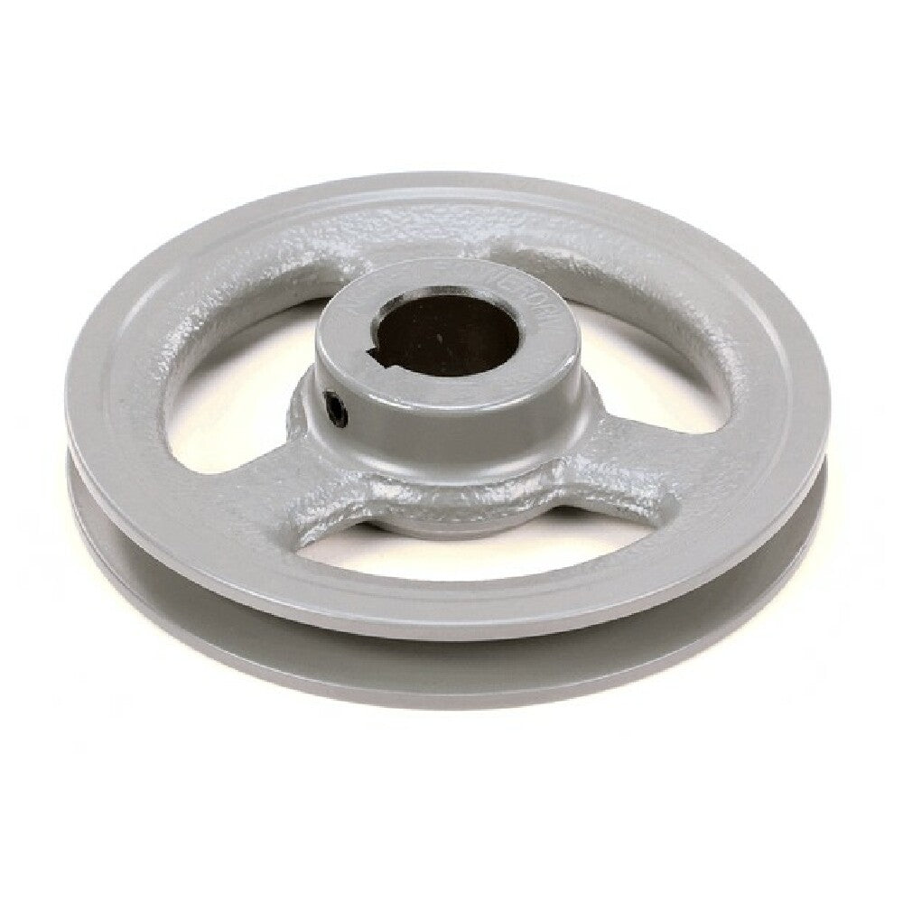 York S1-02812363700 Sheave Fixed 1 Grv 1" Bore Ak56
