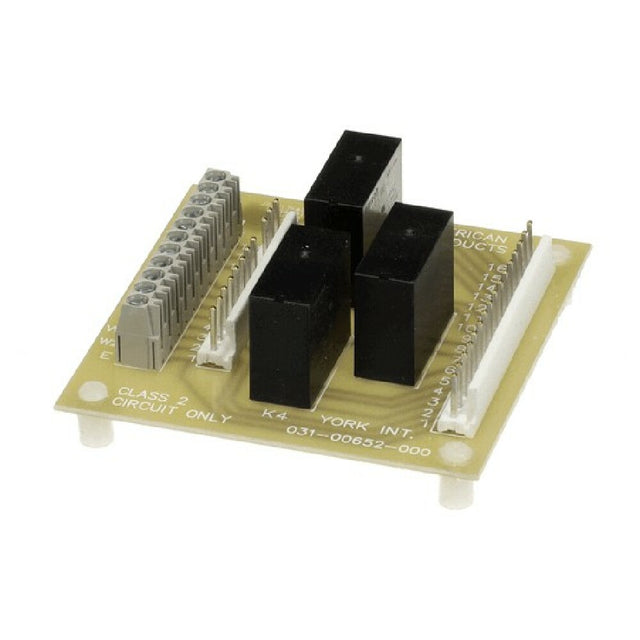York S1-03100652000 Board Cntrl Electronic 2 Stage Cooling