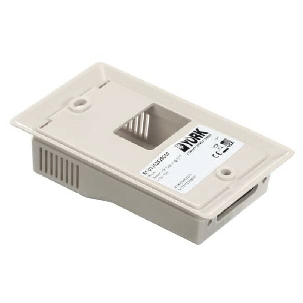 York S1-03102529000 Sensor Wall York Labeled