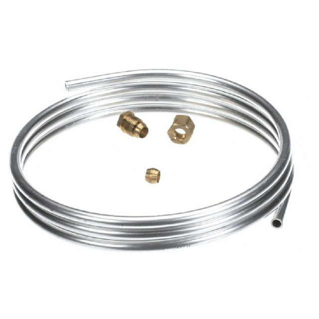 York S1-11-293 Kit Tubing Aluminum 1/4" X 5' Pilot Burn