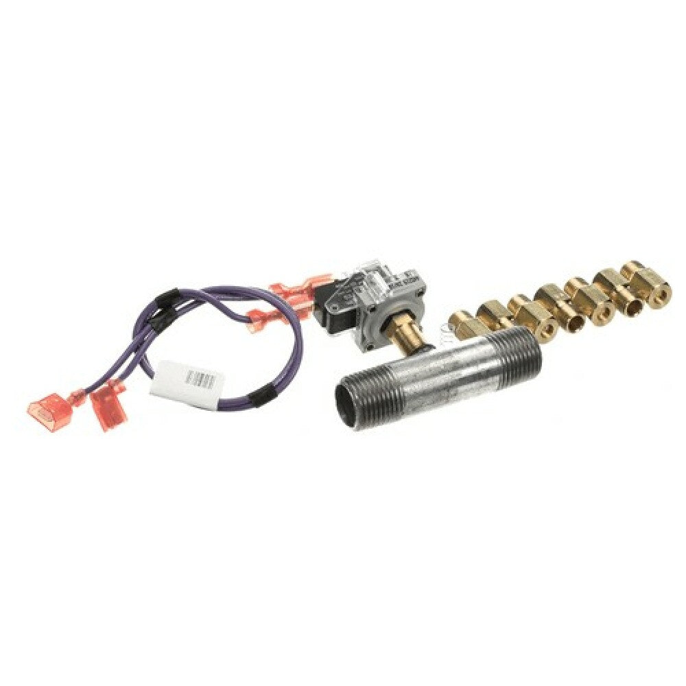 York S1-1NP0347 Natural Gas To Liquid Propane Conversion