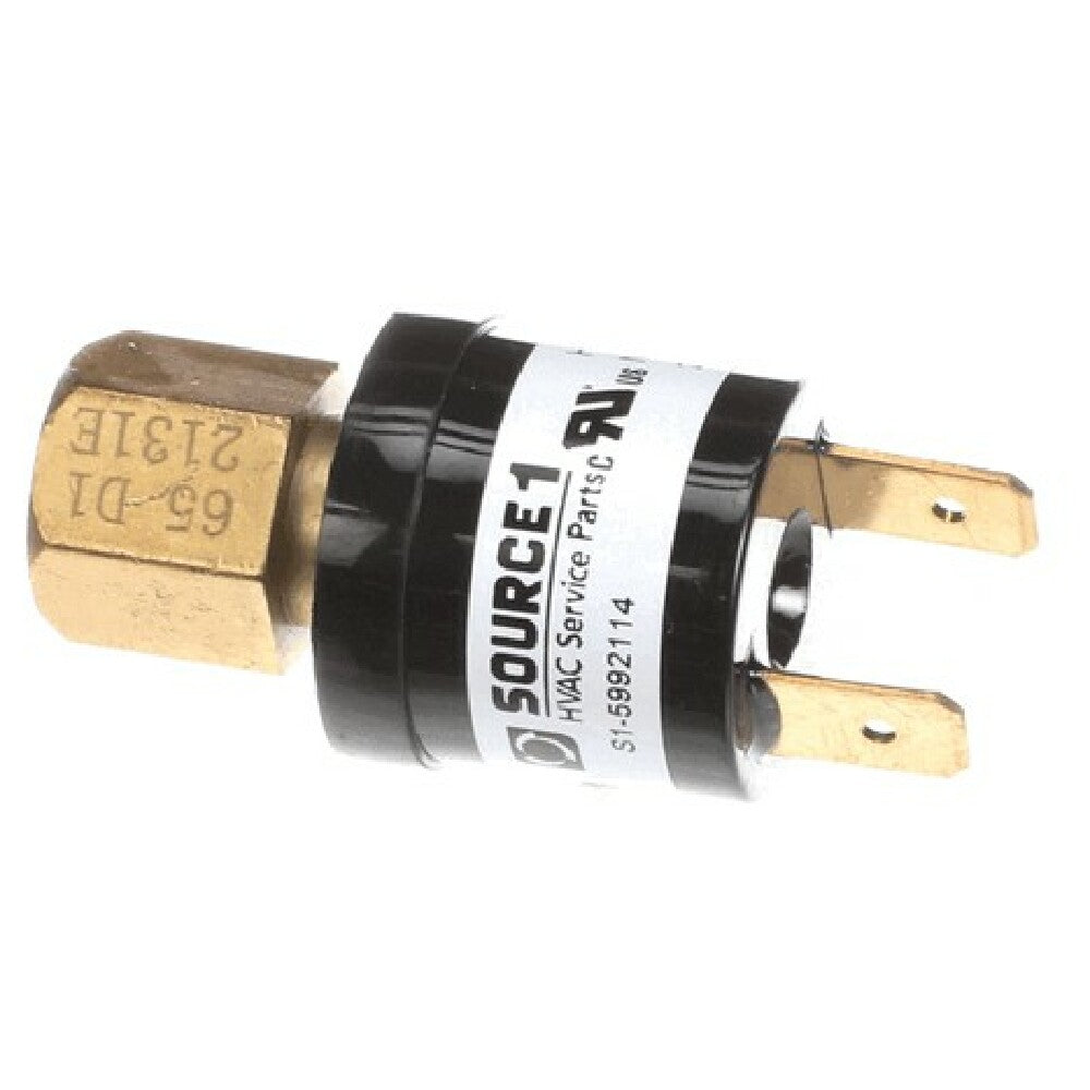 York S1-5992114 Control Pressure Refrig