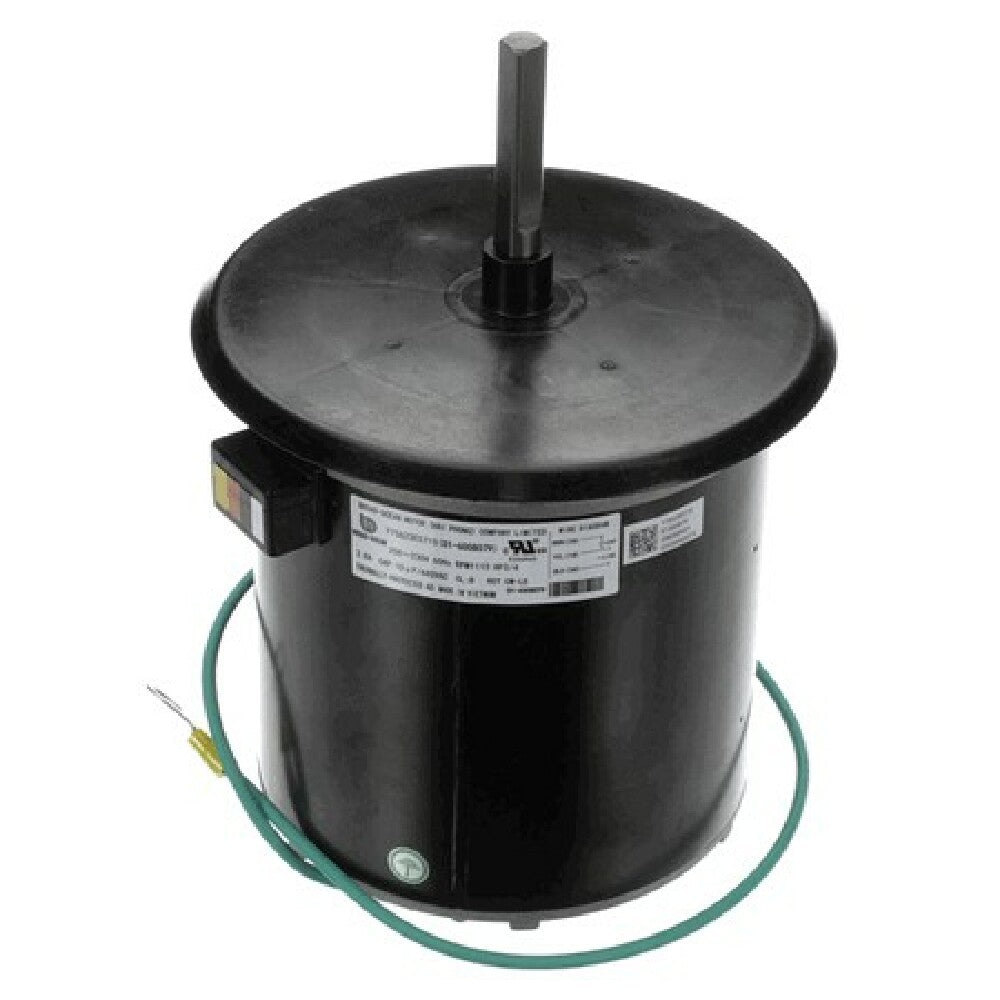 York S1-6008079 Mtr Cond 3/4 1110 Ccw 230 1 60 W/rnshld