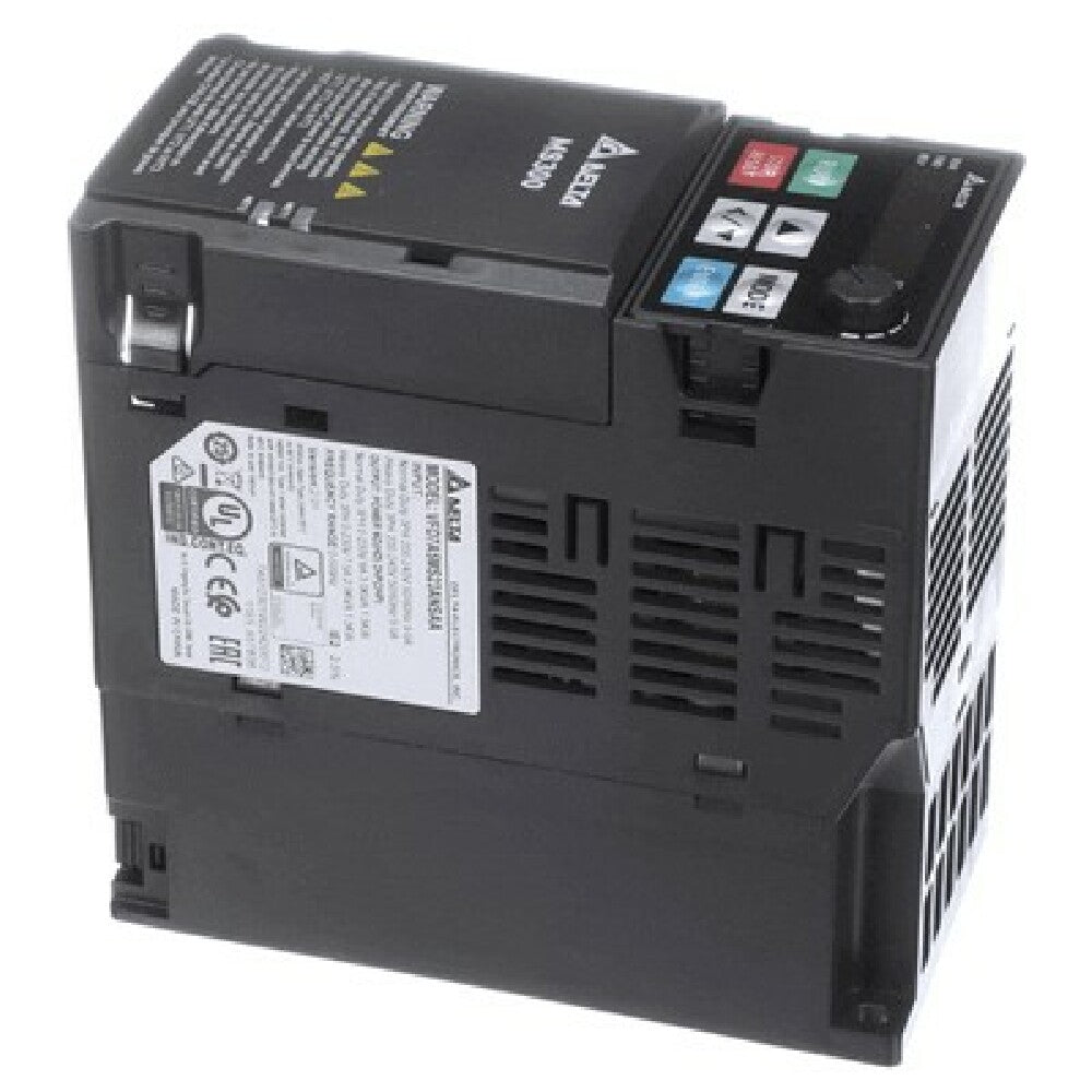 York S1-6109877 Cntrlr Vfd Prgmd 2hp L524 5.8a 240/3/60
