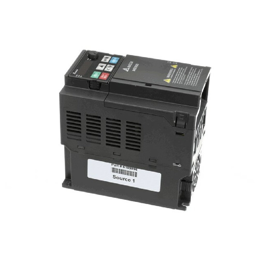 York S1-6109896 Controller Vfd Pgmd