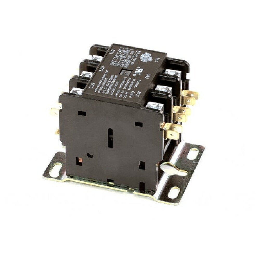 York S1-DP330120 Contactor 3 Pole 30a 120v