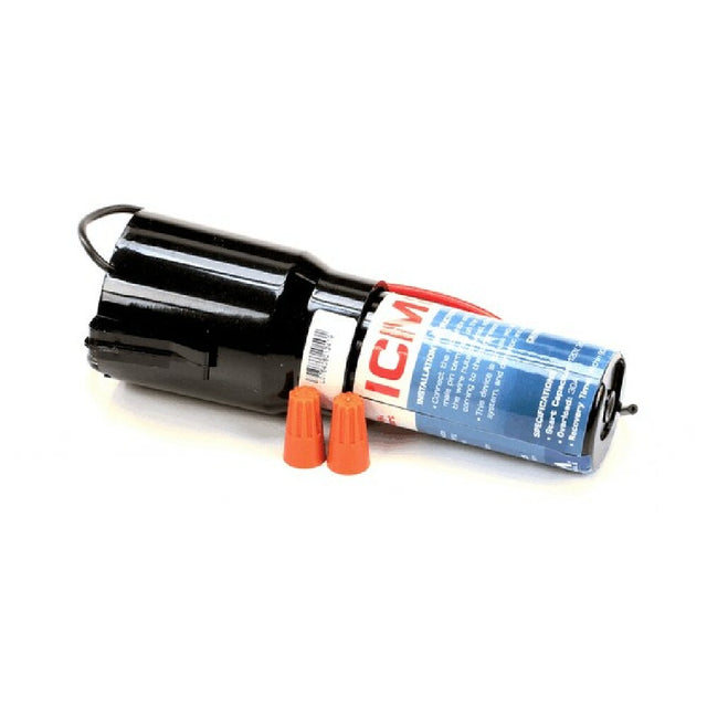 York S1-ICM859 Start Assist 3 N 1 1/3 1/2hp (