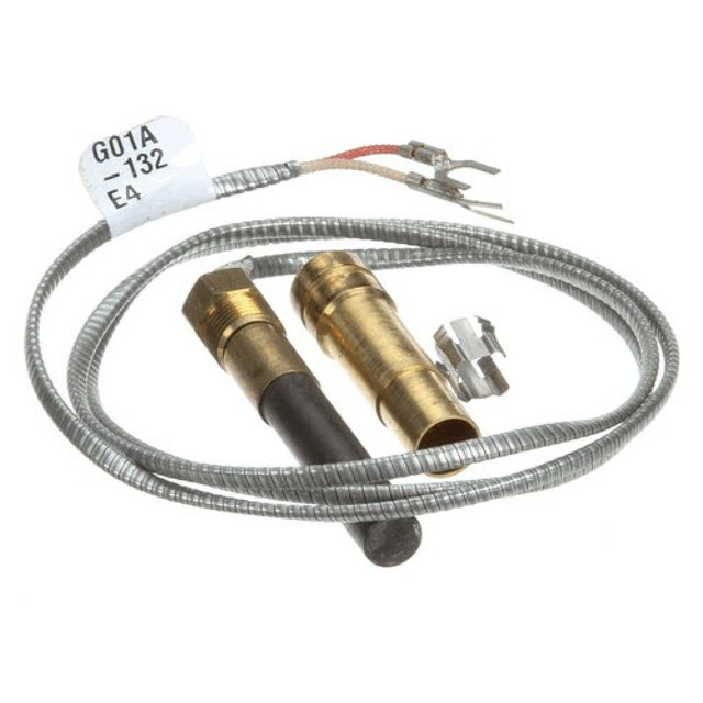 Zesto ZEMG01A-132 Thermopile 36 For Millivolt Va