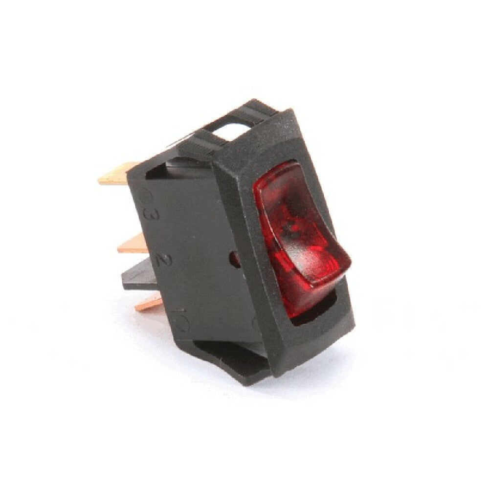 Zesto ZNE911CRB250N Switch Tippette On/off