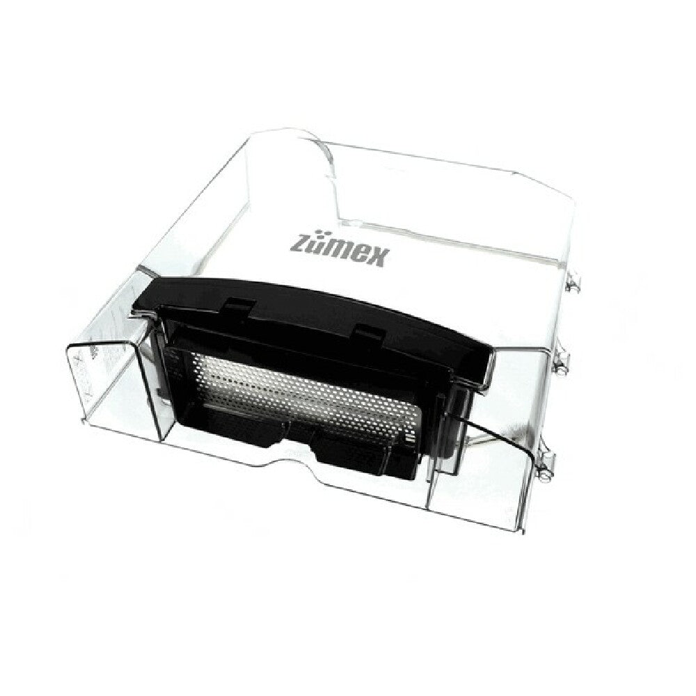 Zumex Of America S3300931:01 Versatile Pulpout Front Cover And Sweepe