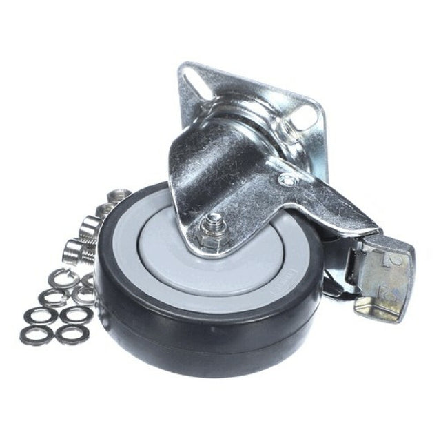 Zumex Of America S3320040-01 Set Wheel With Brake Podium In