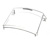 Zummo 1402003BR-5 Nature Smoked Front Cover