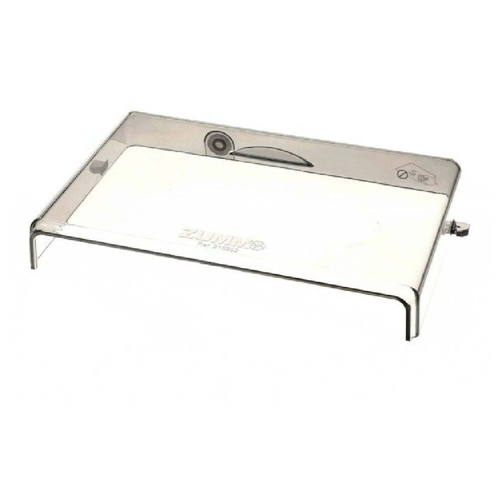 Zummo 210203AR-0 Front Cover