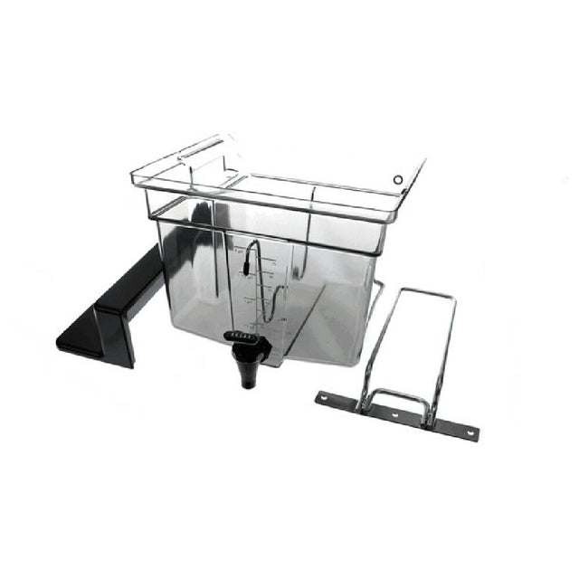 Zummo 2.10816 Z40 Complete 7.6l Fume Tank
