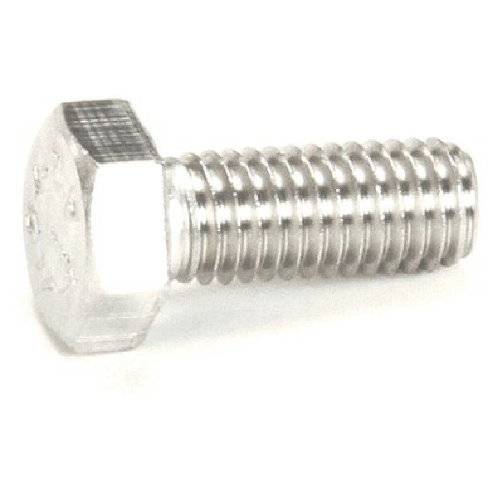 Zummo I-933-M8X20 Stainless Steel Hexagon Head Screw M8