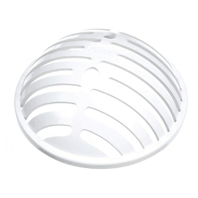Zurn P1900-SEMI-DOME Plastic Dome Strainer