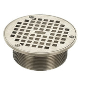 Zurn PN400-5B-STR-4-7/8 Floor Drain Cover