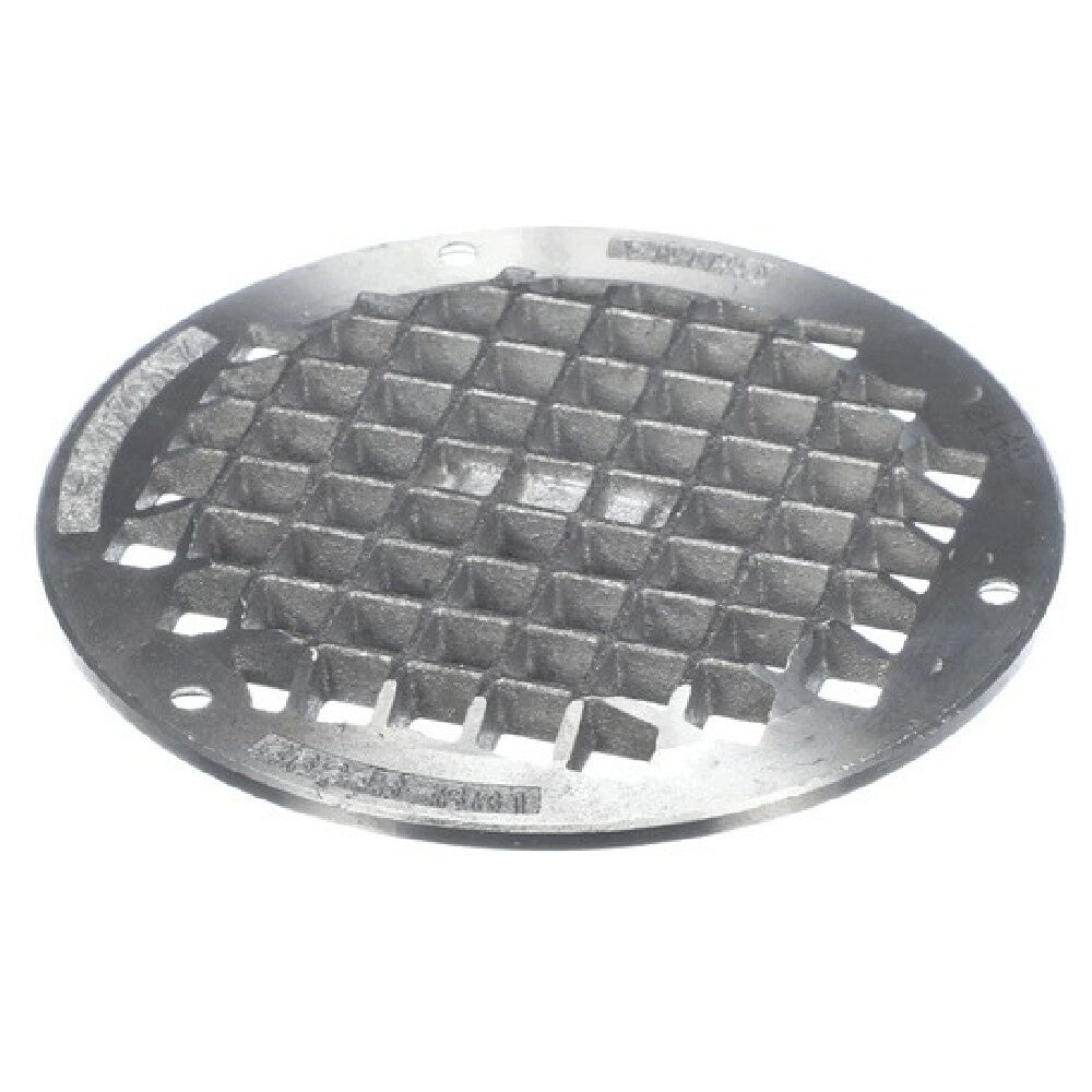 Zurn PN400-5B-STR-W/SCR Cover Floor Drain 5" Nickel