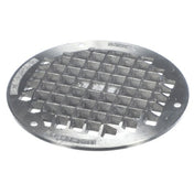 Zurn PN400-5B-STR-W/SCR Cover Floor Drain 5" Nickel