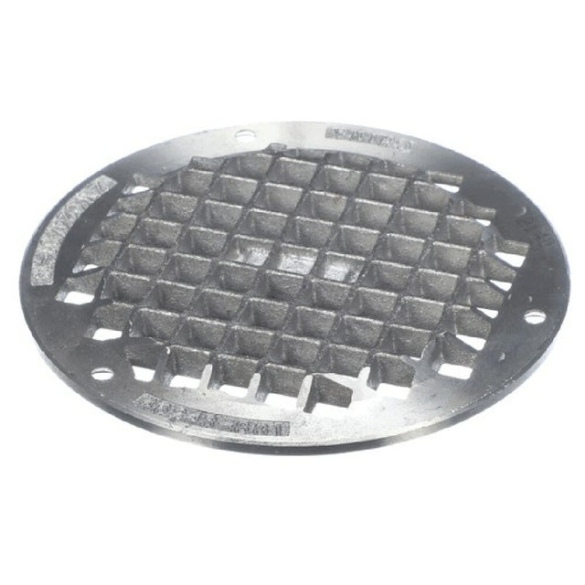 Zurn PN400-5B-STR-W/SCR Cover Floor Drain 5" Nickel