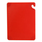 San Jamar SJCBG152012RD 15x20x.5in Rd Cut Brd Saf T Grip