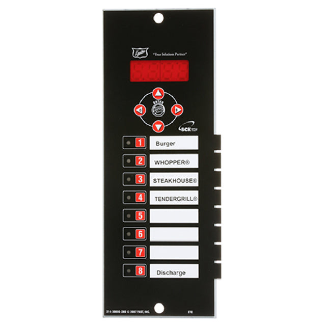 Duke 175575 Controller Assembly