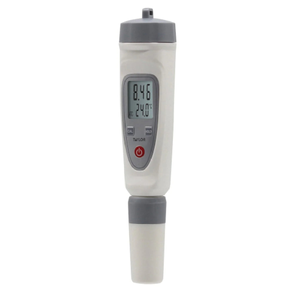 AllPoints 8121645 Digital Ph Meter Kit 3 Point Calibration