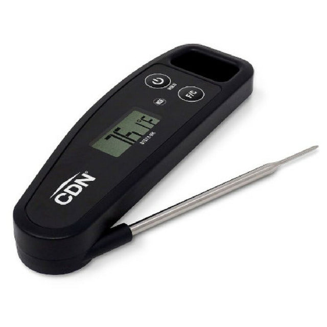 AllPoints 8121646 Thermometer Digital Black
