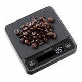 AllPoints 8121651 Digital Coffee Scale