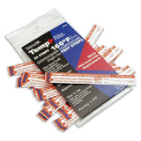AllPoints 8121657 Temp Test Strips (25 Per Pack)