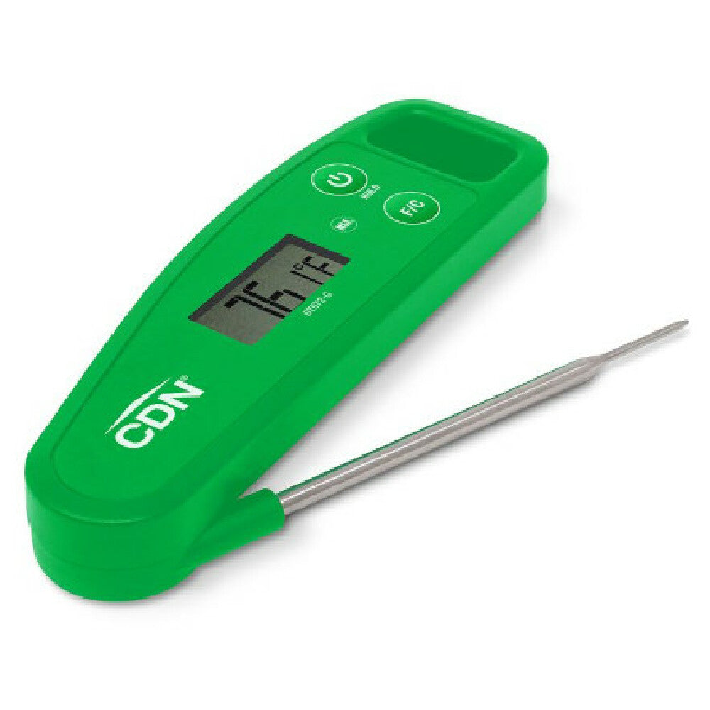 AllPoints 8121662 Thermometer Digital Green