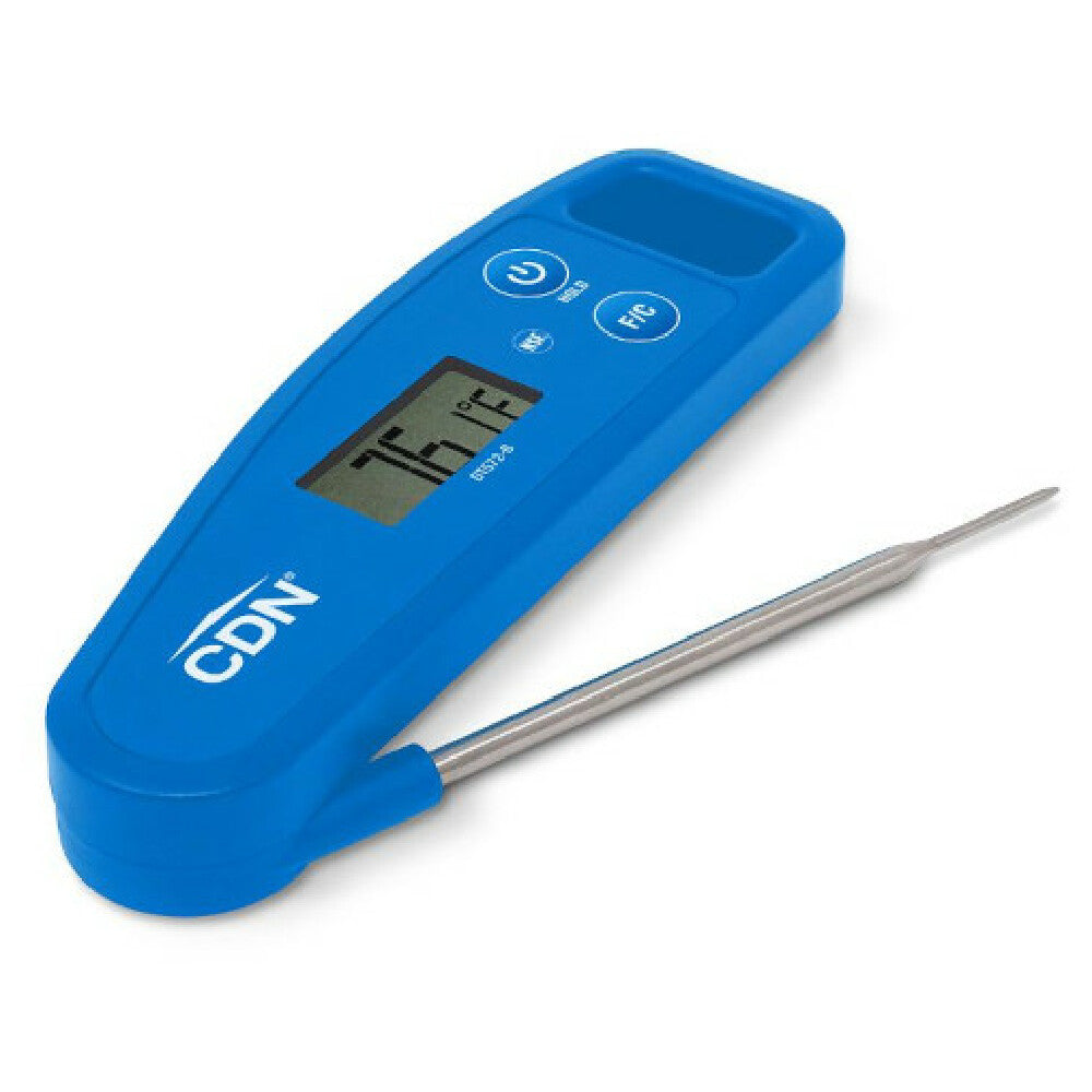 AllPoints 8121663 Thermometer Digital Blue