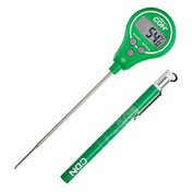 AllPoints 8121666 Lollipop Thermometer Green