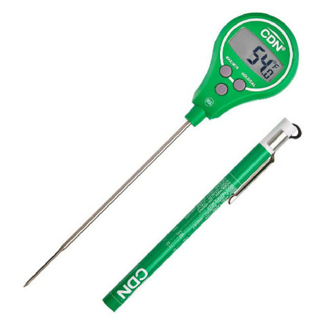 AllPoints 8121666 Lollipop Thermometer Green