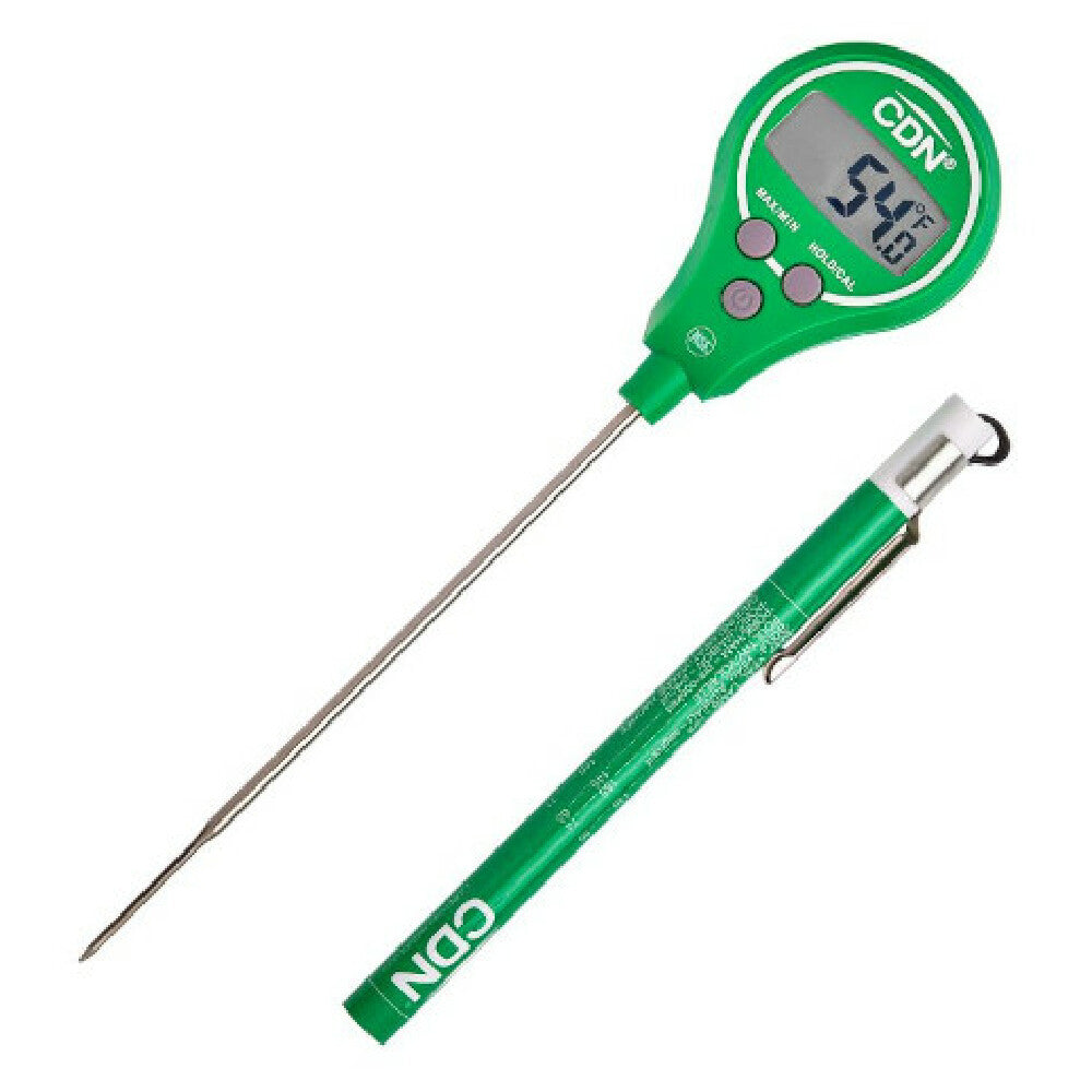 AllPoints 8121666 Lollipop Thermometer Green