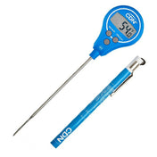 AllPoints 8121667 Lollipop Thermometer Blue