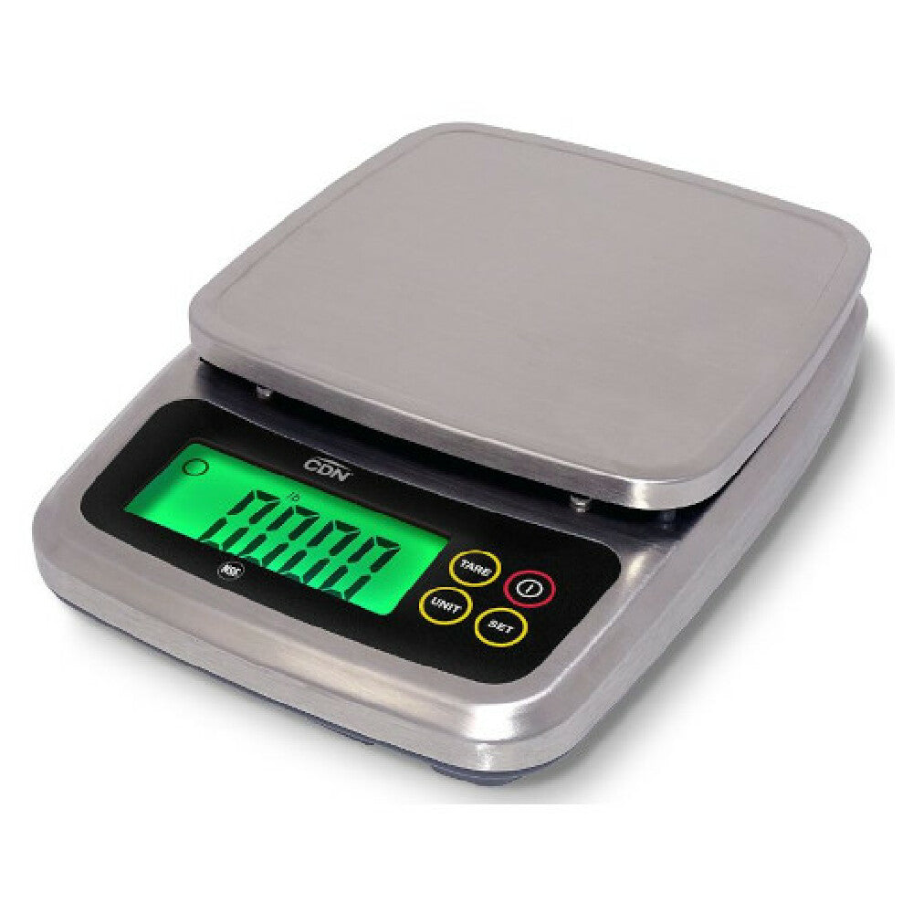 AllPoints 8121670 Submersible Scale 11 Lb