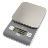 AllPoints 8121672 High Precision Scale Digital 2 Lb Gray