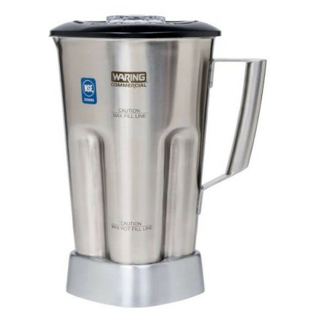Waring/Qualheim CAC90 64 Oz. Stainless Steel Co Ntainer Complete