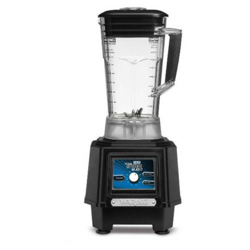 Waring/Qualheim TBB175P6 Torq 2.0 Blender 64 Oz. Variable Speed Blender