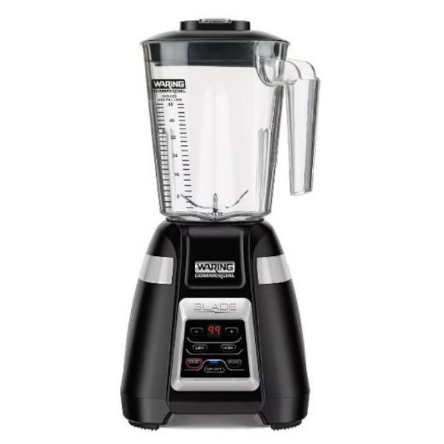 Waring/Qualheim BB340 Blade 1hp Bar Blender 48 Oz. Container