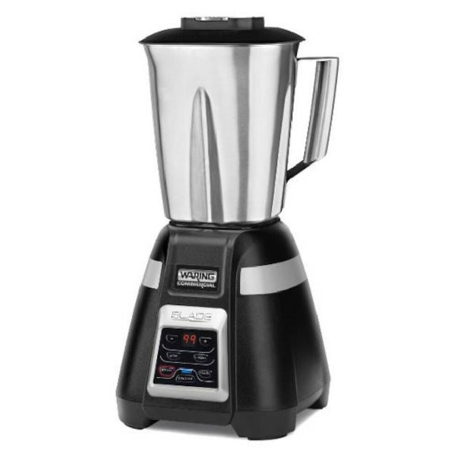 Waring/Qualheim BB340S Blade 1hp Bar Blender 48 Oz. Ss Container