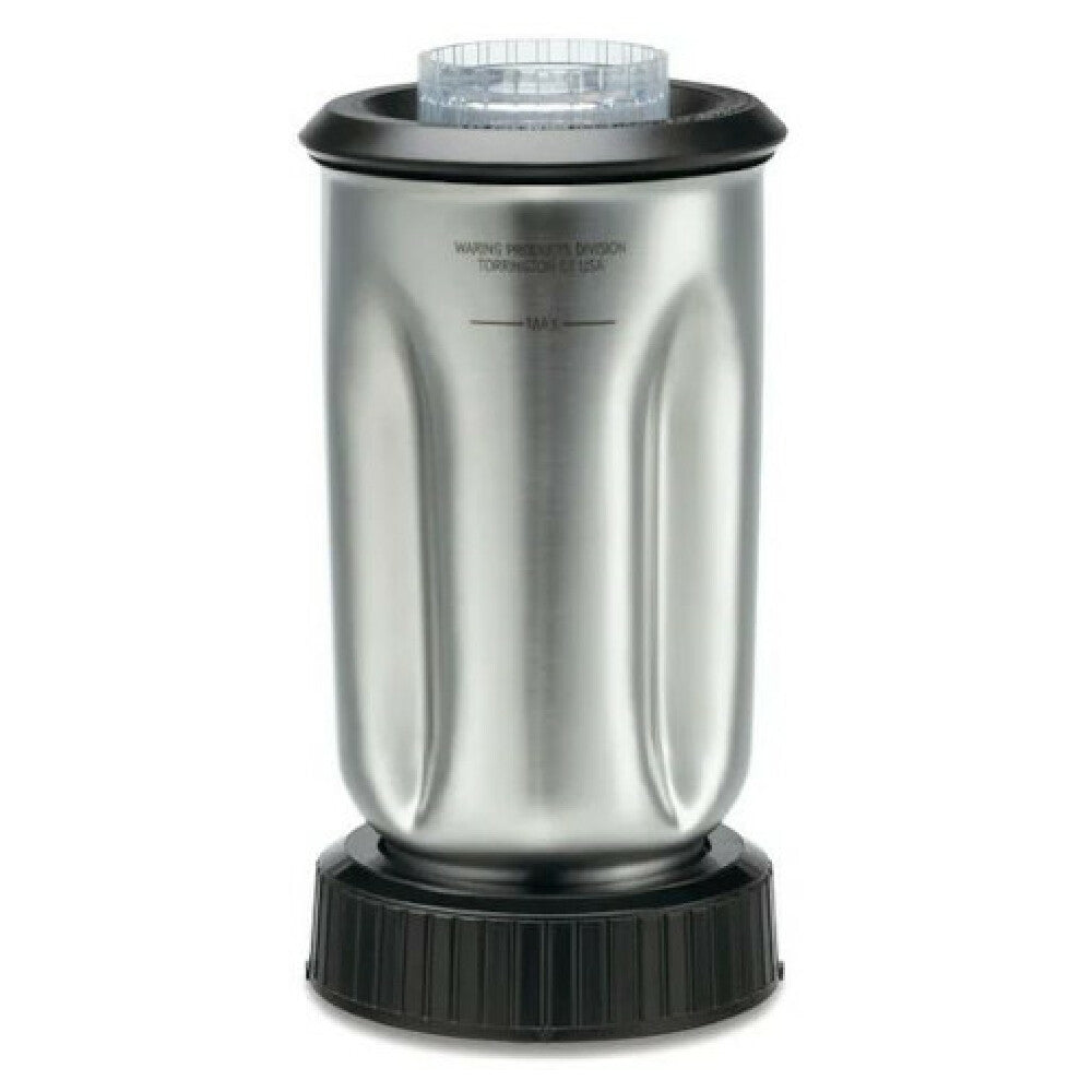 Waring/Qualheim CAC37 S.s. Container Complete 32 Oz.