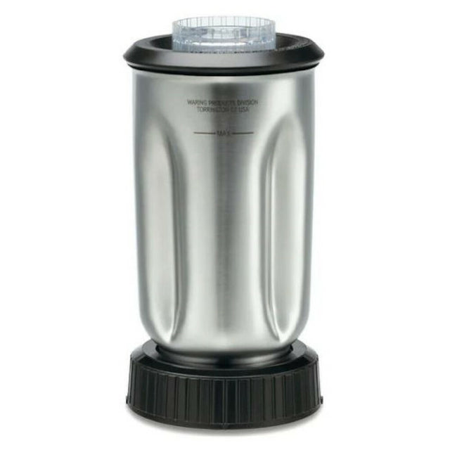 Waring/Qualheim CAC37 S.s. Container Complete 32 Oz.
