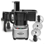 Waring/Qualheim WFP16SC 4 Qt. Food Processor Continuous Feed