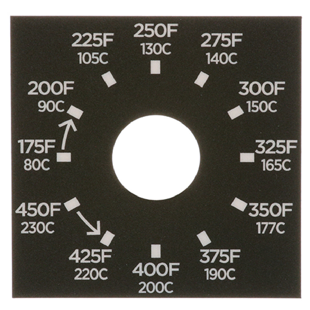 Star Mfg 2M-60301-29 Label Select Switch Dial