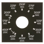 Star Mfg 2M-60301-29 Label Select Switch Dial
